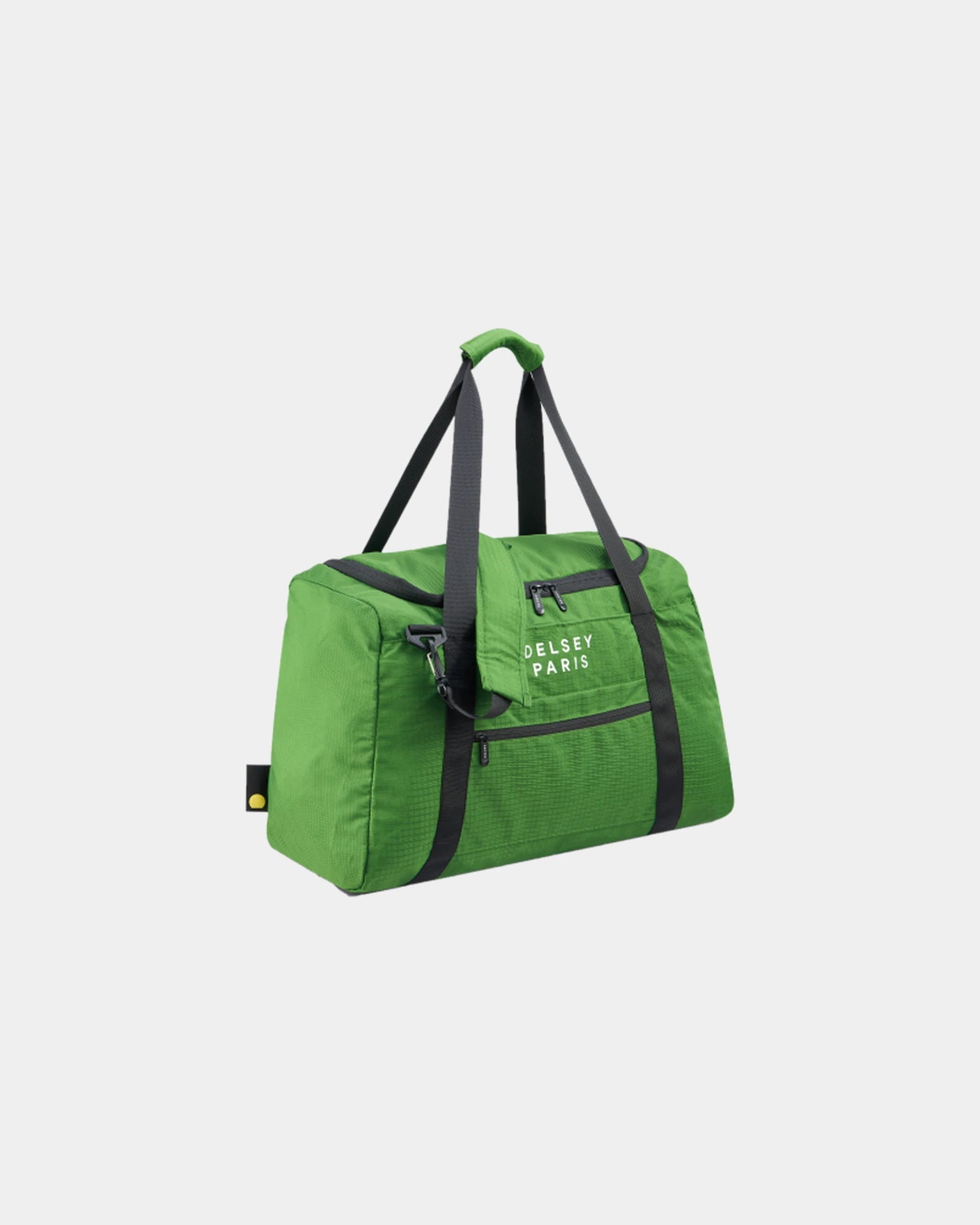 Opvouwbare tas Delsey Nomade 55 cm om te personaliseren - Groen